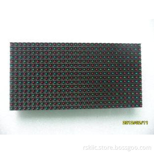 Aluminum or Iron Led Display Modules IP 65 Protection Grade
